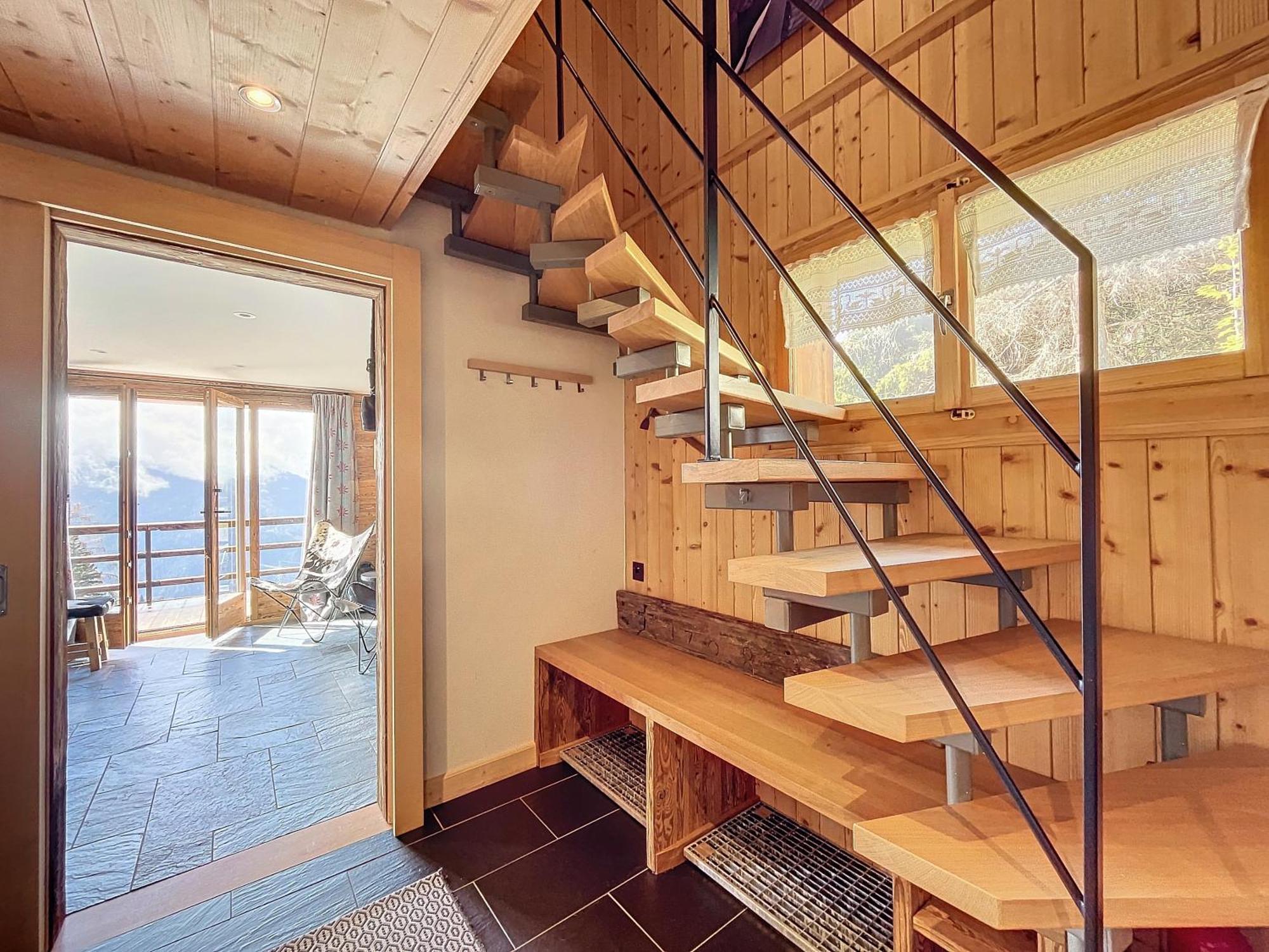 Vila Fouquet 1Er Verbier Pokoj fotografie