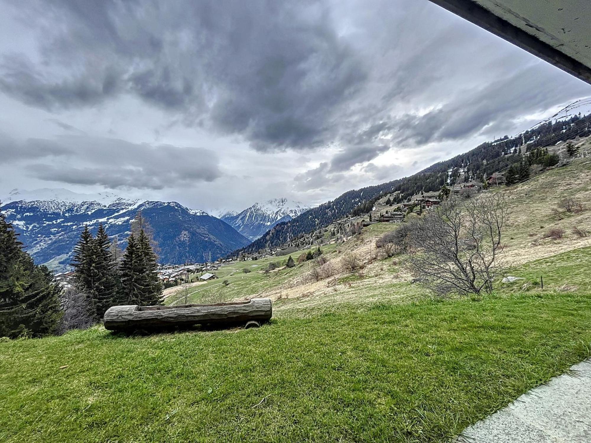 Vila Fouquet 1Er Verbier Pokoj fotografie